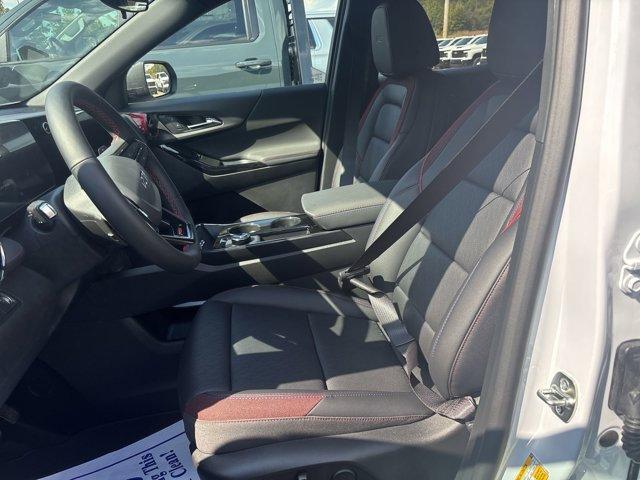 new 2026 Chevrolet Equinox car, priced at $34,602