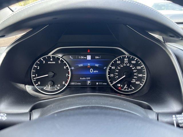 used 2024 Nissan Murano car, priced at $35,294