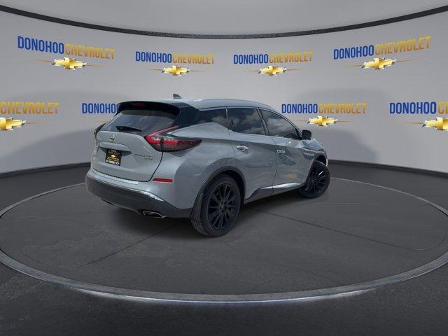 used 2024 Nissan Murano car, priced at $35,294