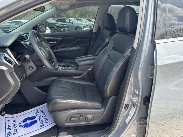 used 2024 Nissan Murano car, priced at $35,294