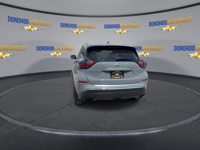 used 2024 Nissan Murano car, priced at $35,294