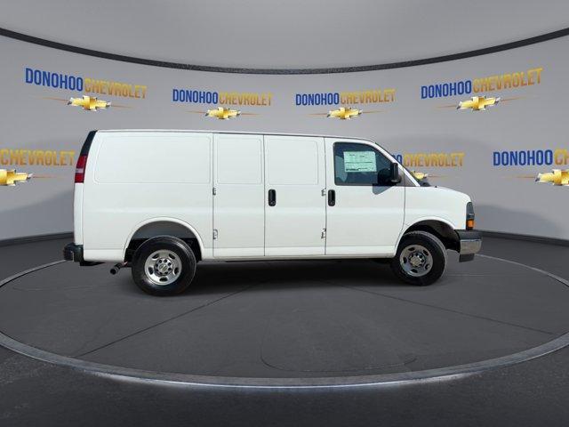 new 2025 Chevrolet Express 2500 car, priced at $44,880