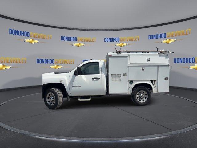used 2012 Chevrolet Silverado 3500 car, priced at $12,990