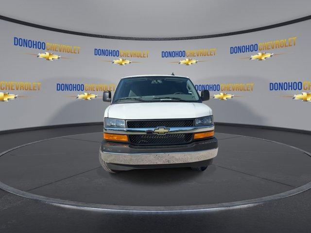 new 2025 Chevrolet Express 2500 car, priced at $44,880