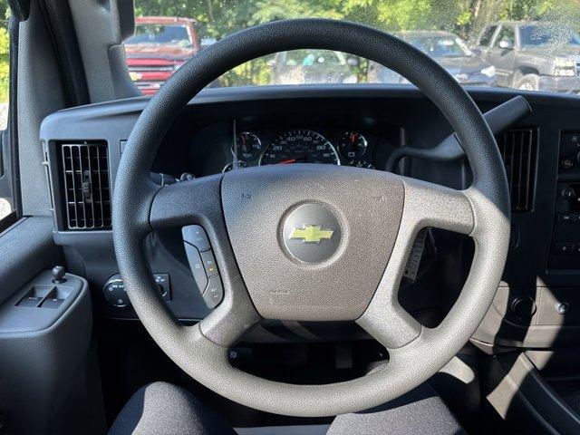 new 2025 Chevrolet Express 2500 car, priced at $44,880