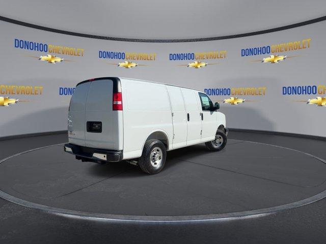new 2025 Chevrolet Express 2500 car, priced at $44,880