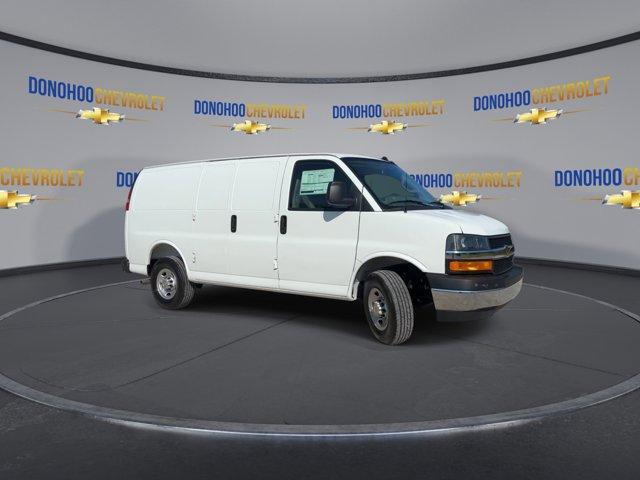 new 2025 Chevrolet Express 2500 car, priced at $44,880