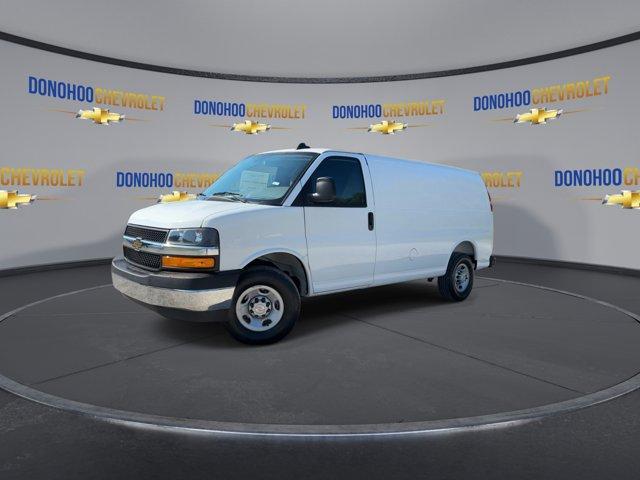 new 2025 Chevrolet Express 2500 car, priced at $44,880