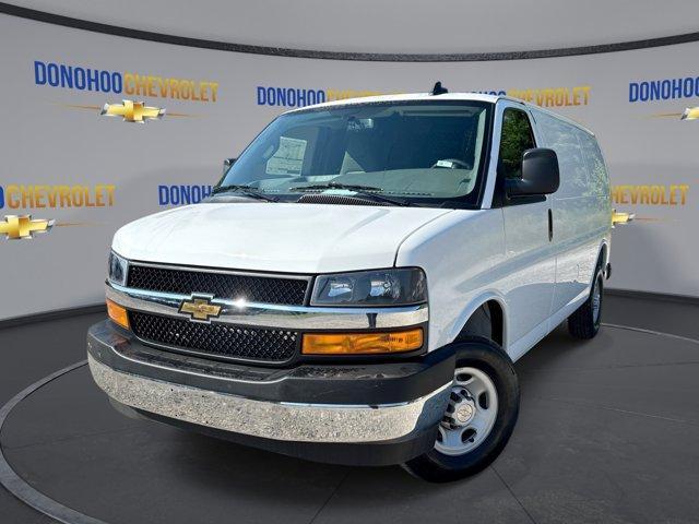 new 2025 Chevrolet Express 2500 car, priced at $44,880