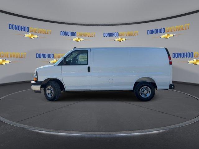 new 2025 Chevrolet Express 2500 car, priced at $44,880