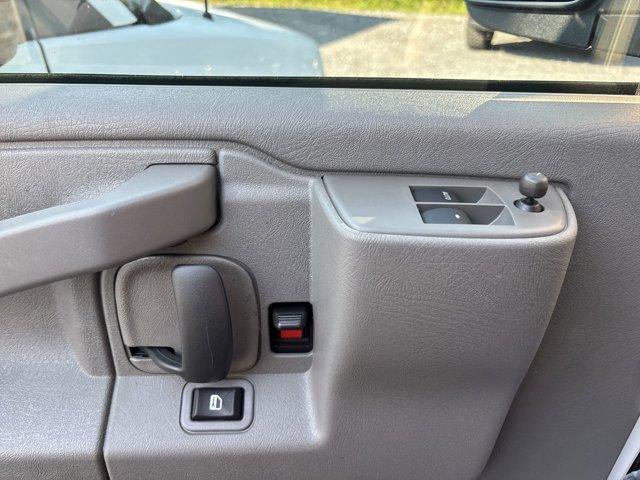 new 2025 Chevrolet Express 2500 car, priced at $44,880