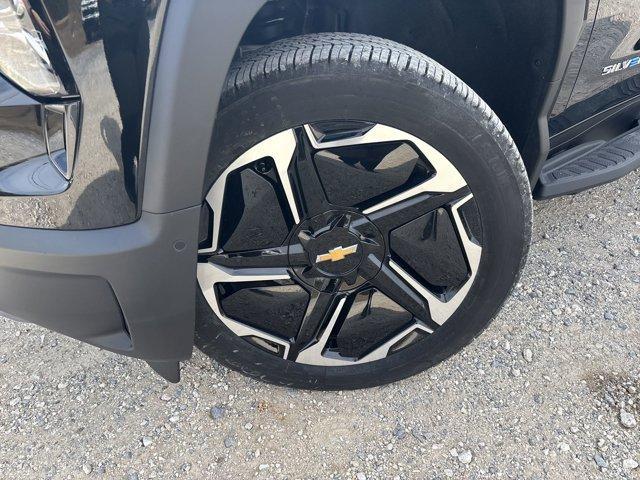 new 2026 Chevrolet Silverado EV car, priced at $71,735