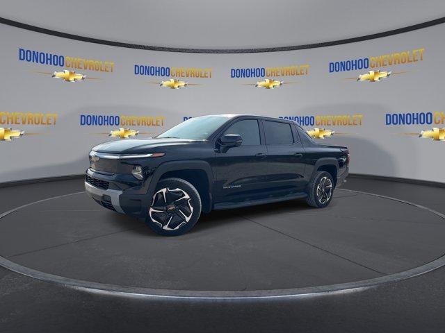 new 2026 Chevrolet Silverado EV car, priced at $71,735
