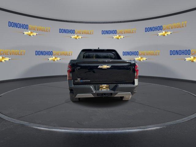 new 2026 Chevrolet Silverado EV car, priced at $71,735