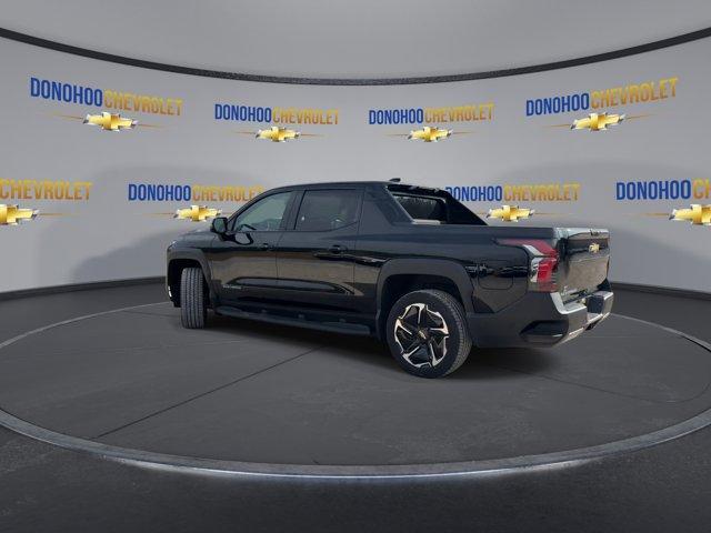 new 2026 Chevrolet Silverado EV car, priced at $71,735