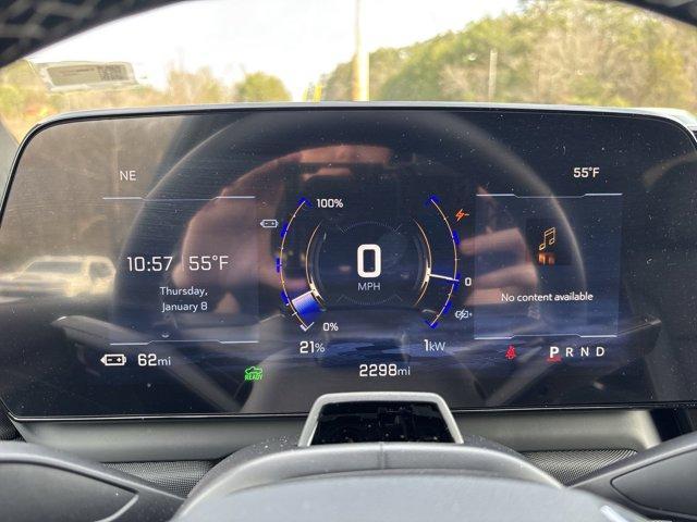 new 2026 Chevrolet Silverado EV car, priced at $71,735