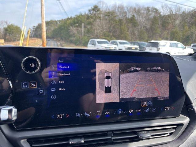 new 2026 Chevrolet Silverado EV car, priced at $71,735