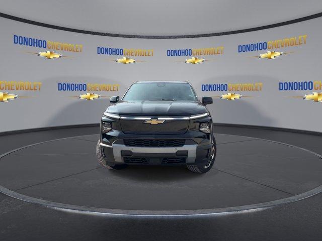 new 2026 Chevrolet Silverado EV car, priced at $71,735