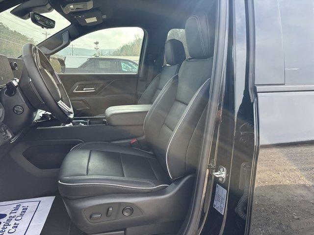 new 2026 Chevrolet Silverado EV car, priced at $71,735