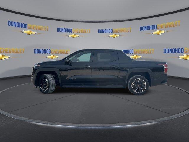 new 2026 Chevrolet Silverado EV car, priced at $71,735