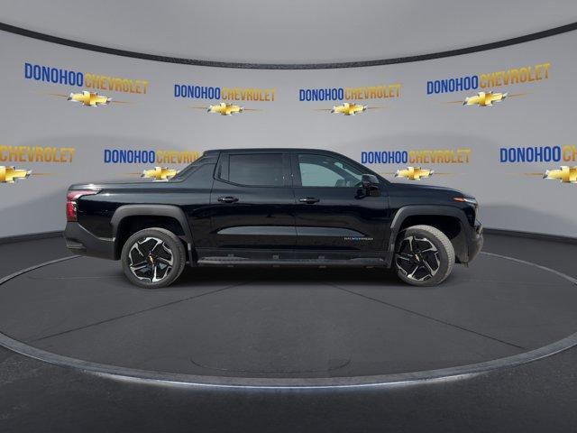 new 2026 Chevrolet Silverado EV car, priced at $71,735