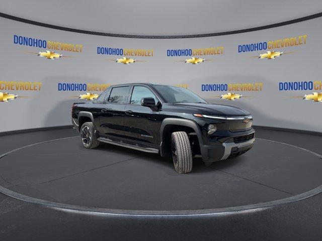 new 2026 Chevrolet Silverado EV car, priced at $71,735