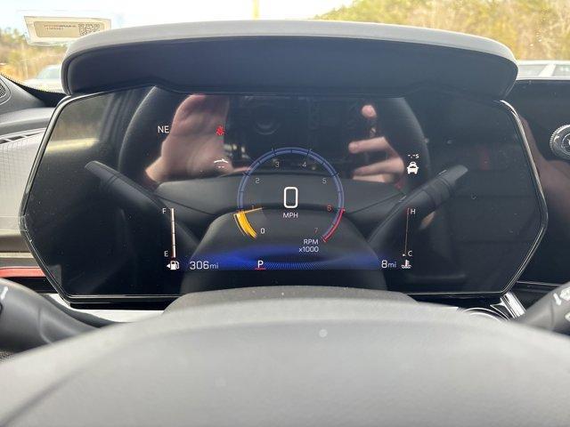 new 2026 Chevrolet Trax car, priced at $26,030