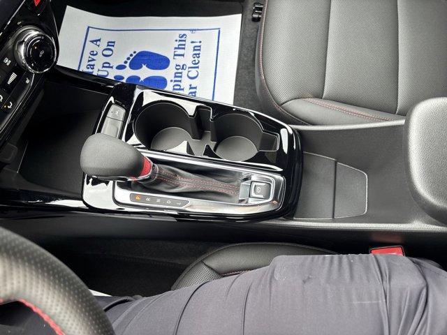 new 2026 Chevrolet Trax car, priced at $26,030