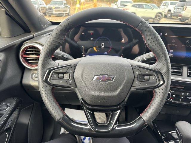 new 2026 Chevrolet Trax car, priced at $26,030