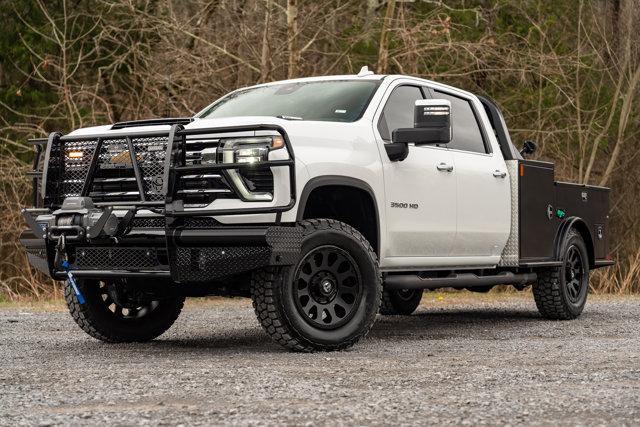 new 2026 Chevrolet Silverado 3500 car, priced at $107,125