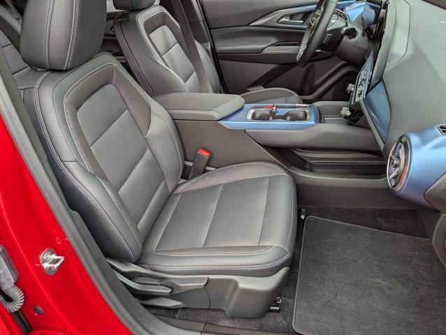 used 2024 Chevrolet Equinox EV car, priced at $25,289