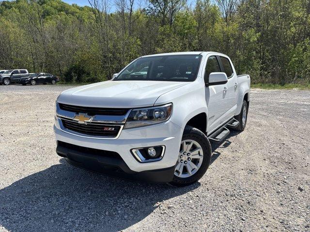 used 2017 Chevrolet Colorado car, priced at $24,294