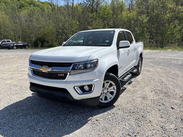used 2017 Chevrolet Colorado car, priced at $24,294
