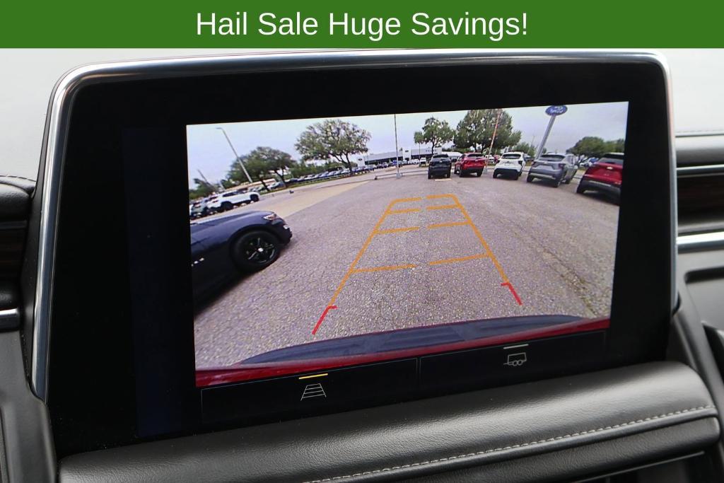 used 2023 Chevrolet Tahoe car, priced at $48,127