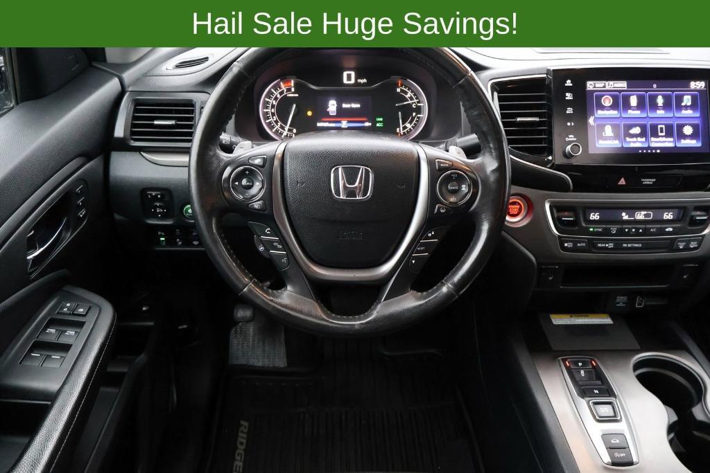 used 2023 Honda Ridgeline car, priced at $32,127
