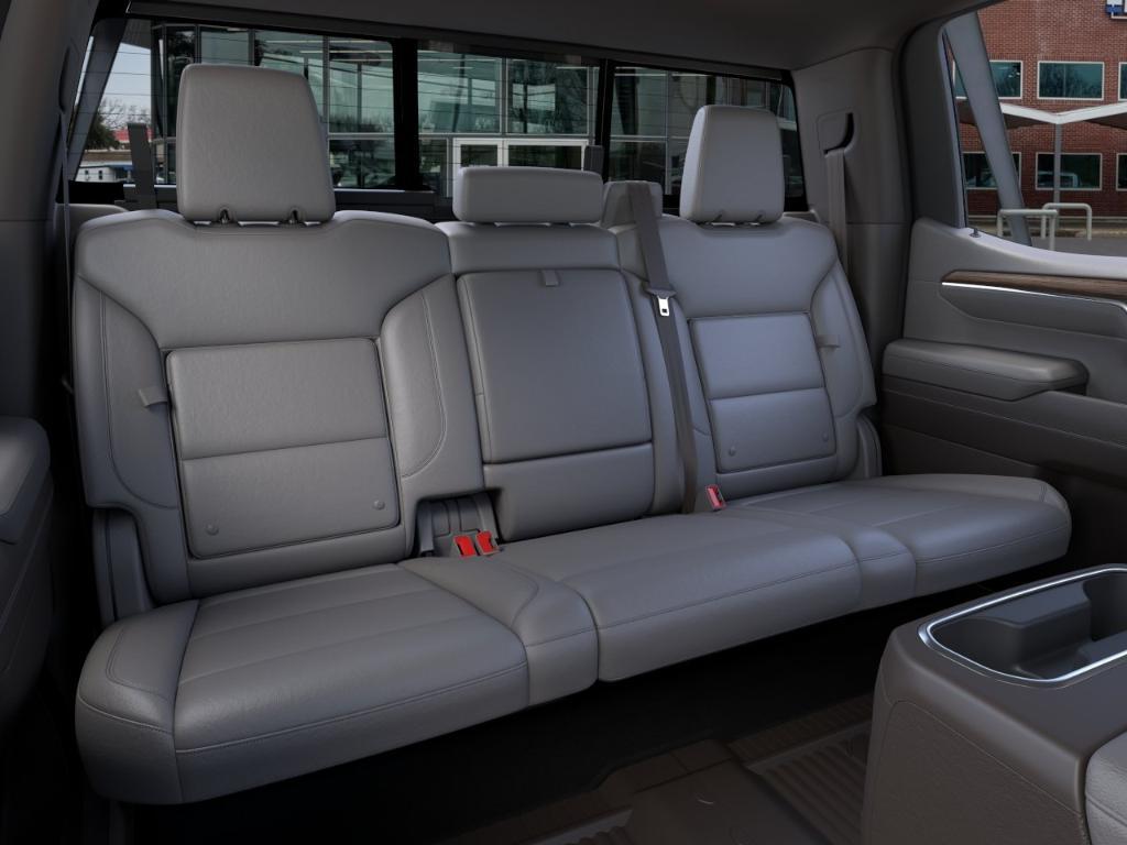 new 2026 Chevrolet Silverado 1500 car, priced at $71,265