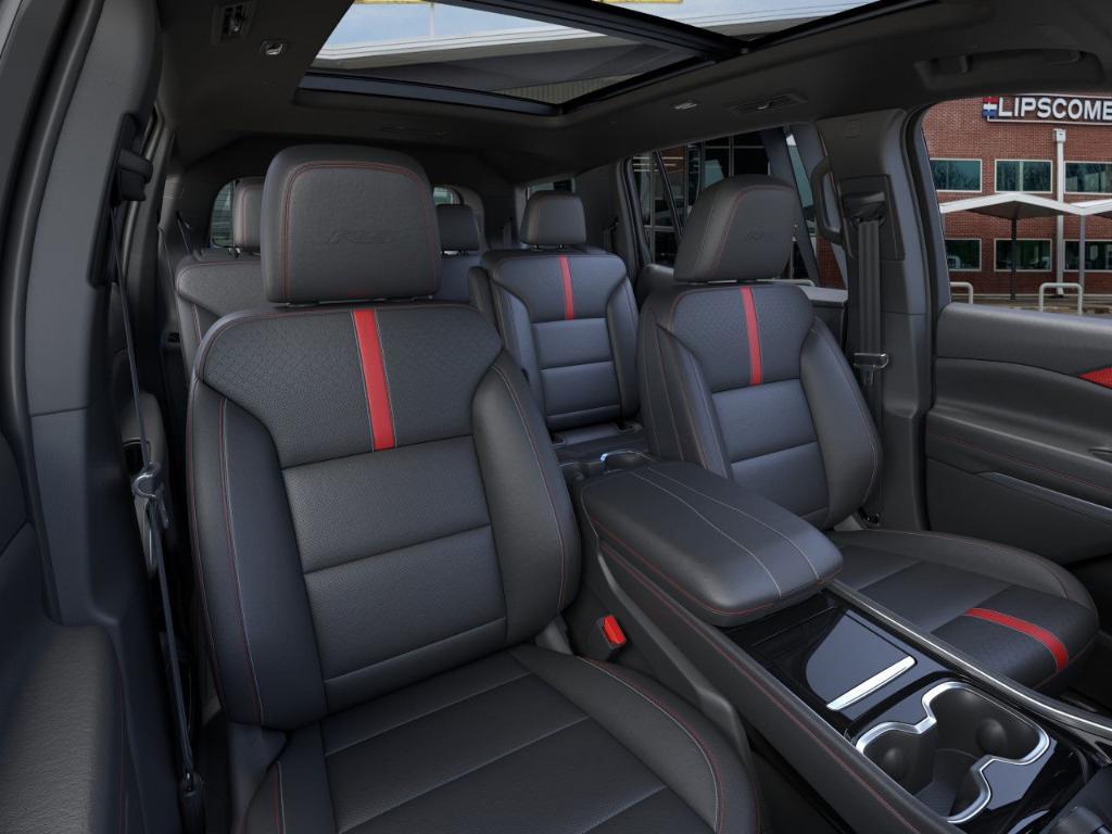 new 2026 Chevrolet Traverse car, priced at $59,890