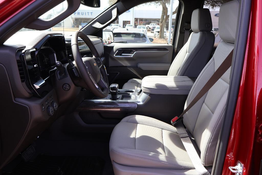 new 2026 Chevrolet Silverado 1500 car, priced at $59,689