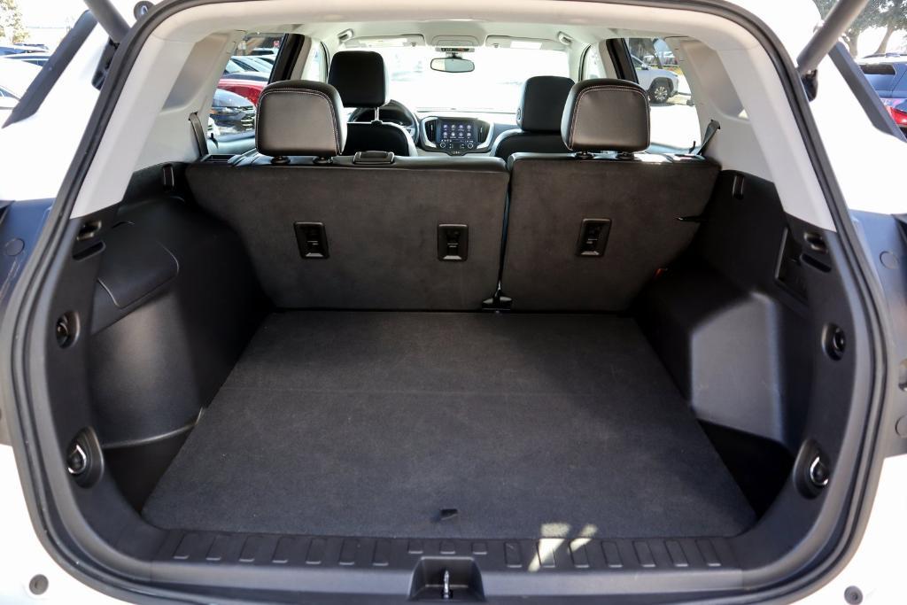 used 2024 GMC Terrain car, priced at $20,677