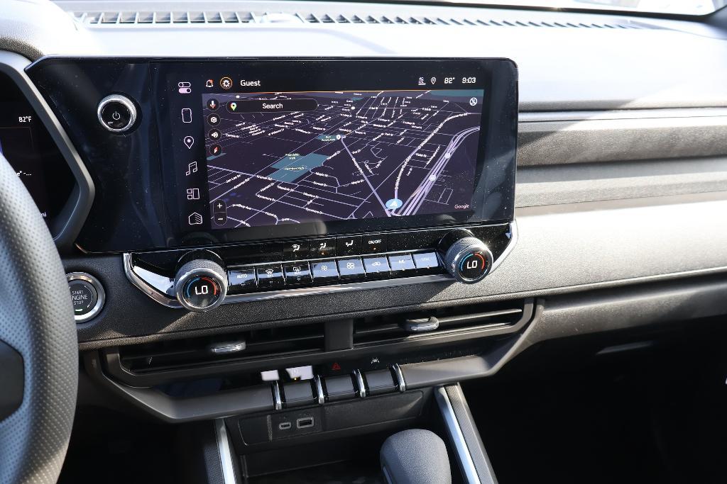 new 2026 Chevrolet Colorado car, priced at $42,095