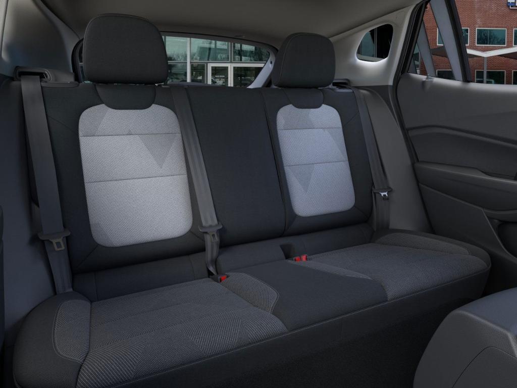 new 2026 Chevrolet Trax car, priced at $23,390