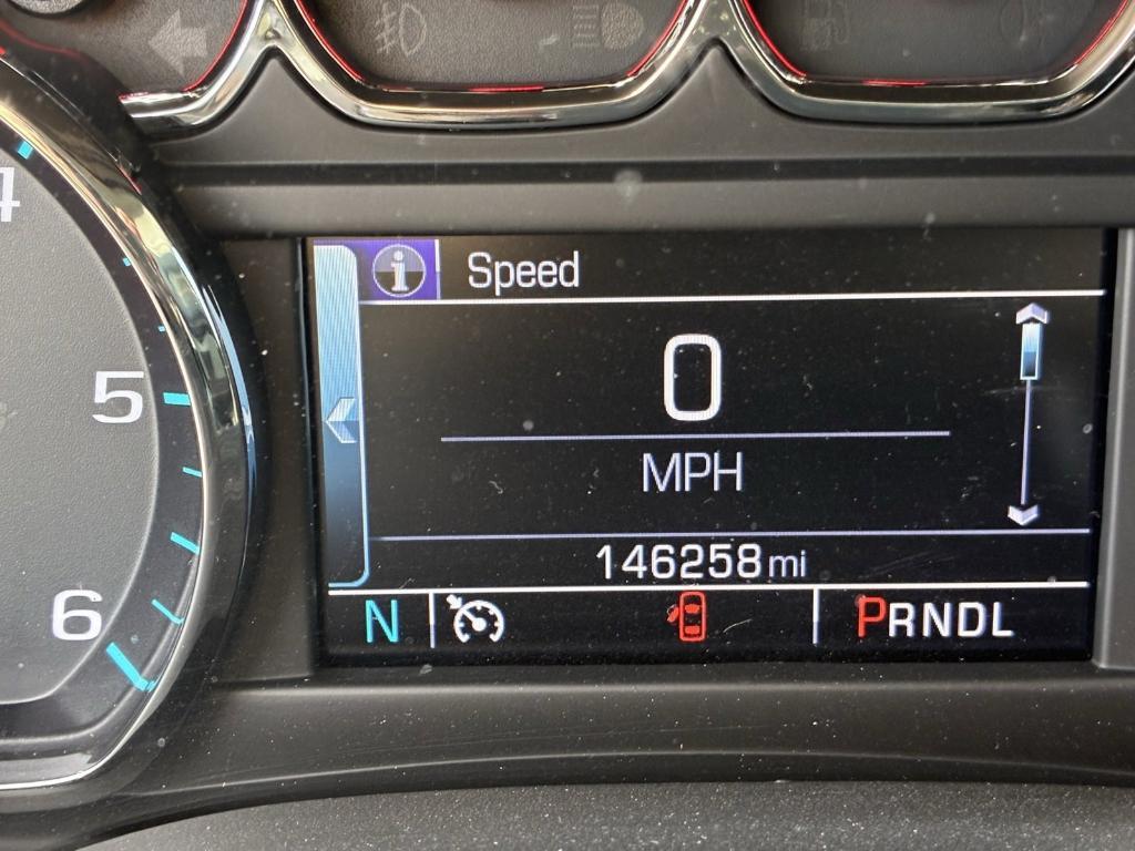 used 2018 Chevrolet Tahoe car, priced at $20,977