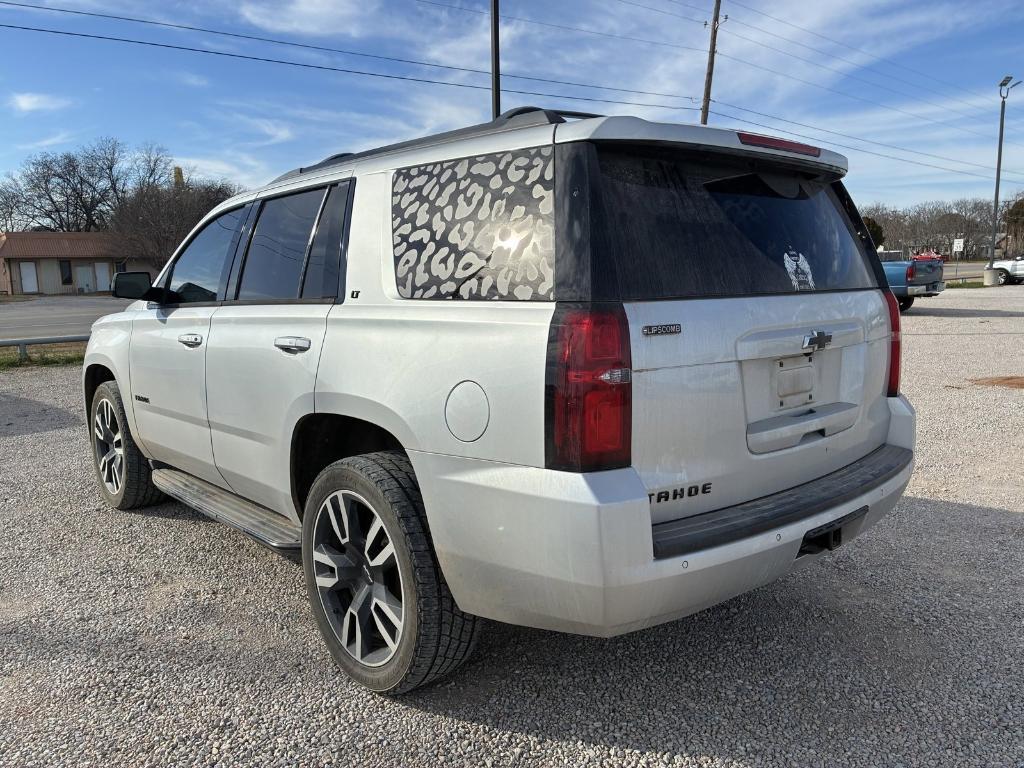 used 2018 Chevrolet Tahoe car, priced at $20,977