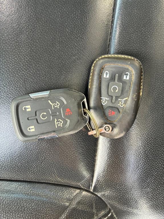 used 2018 Chevrolet Tahoe car, priced at $20,977