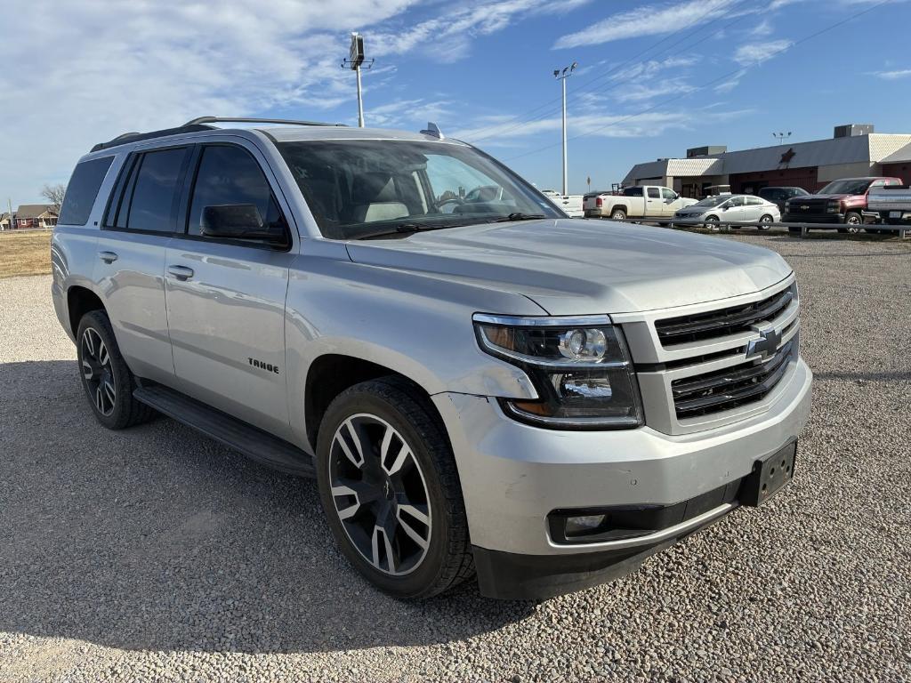 used 2018 Chevrolet Tahoe car, priced at $20,977