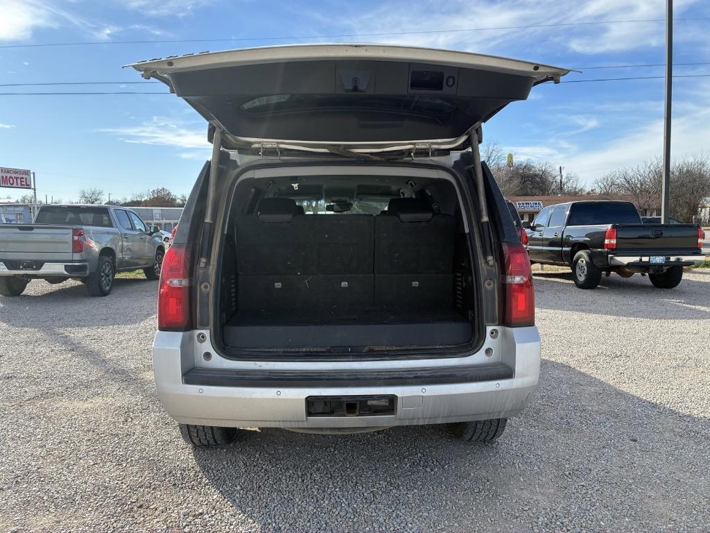 used 2018 Chevrolet Tahoe car, priced at $20,977