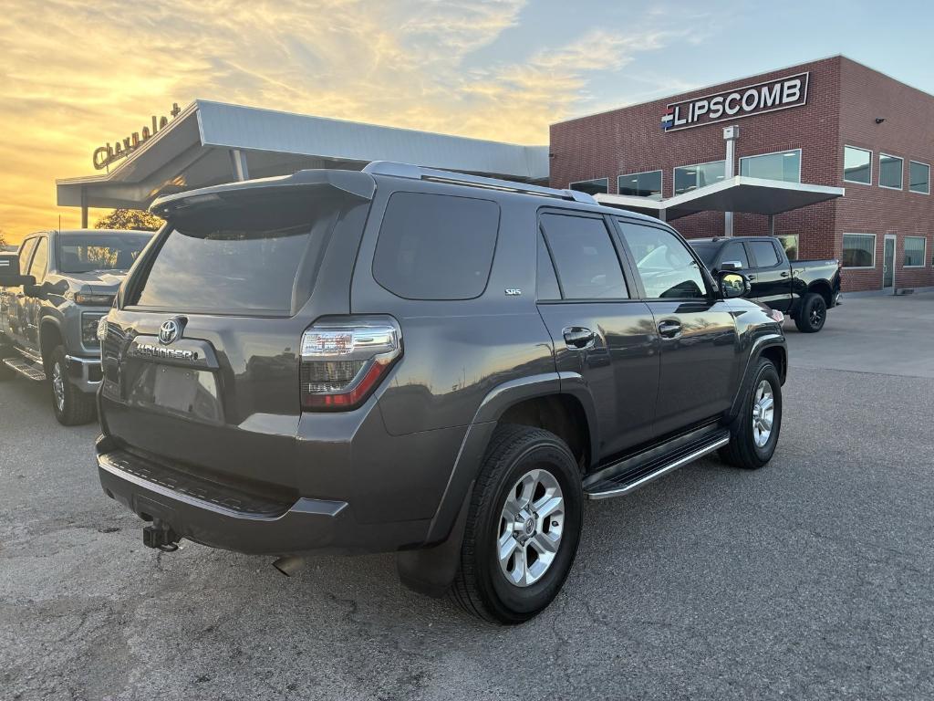used 2015 Toyota 4Runner car, priced at $15,977