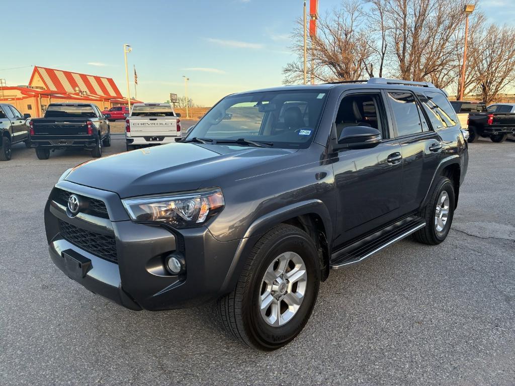 used 2015 Toyota 4Runner car, priced at $15,977