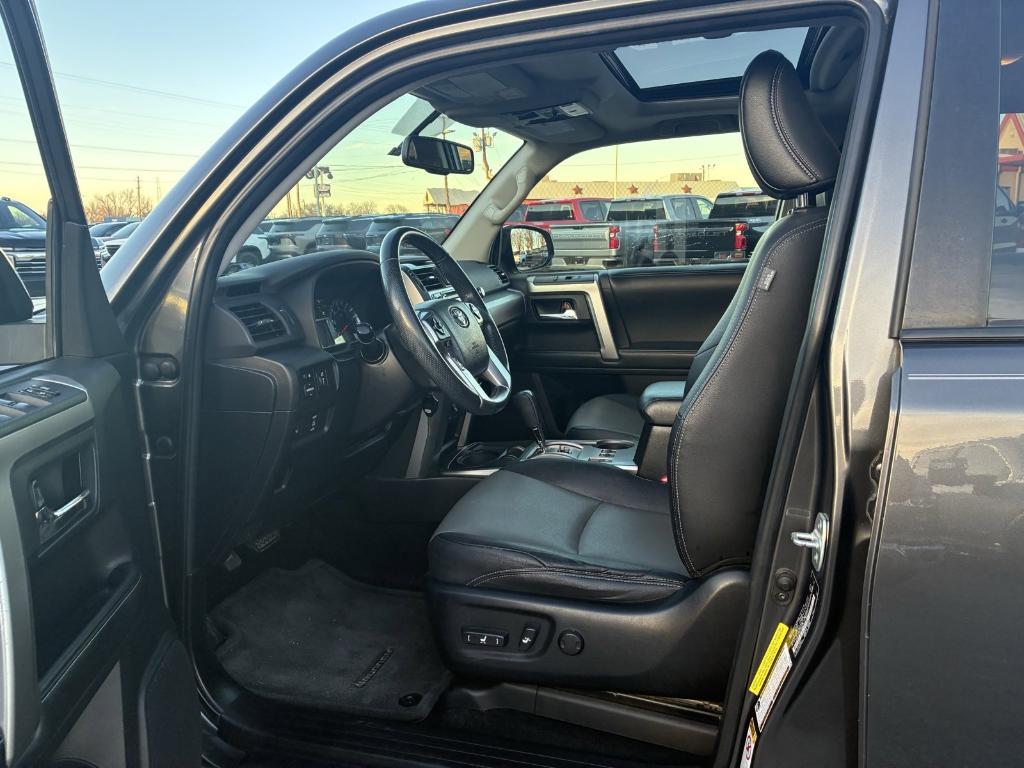 used 2015 Toyota 4Runner car, priced at $15,977