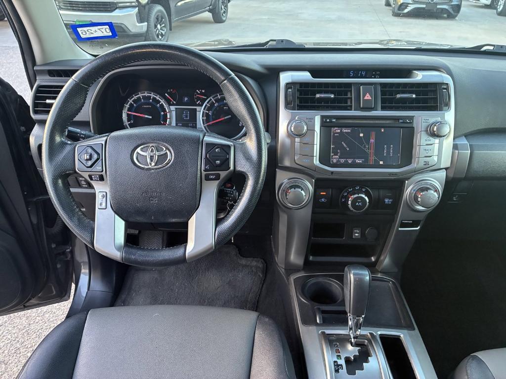 used 2015 Toyota 4Runner car, priced at $15,977